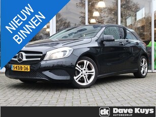 Mercedes-Benz A-klasse 200 Ambition Leer Camera