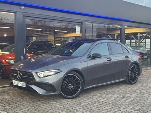 Mercedes-Benz A-klasse 200 AMG Line