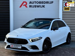 Mercedes-Benz A-klasse 200 AMG Pano/Camera/Sfeer