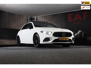 Mercedes-Benz A-klasse 250 e AMG Line / ACC / Lane Assist /