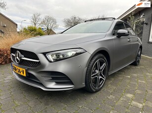 Mercedes-Benz A-klasse 250 e AMG Line, BTW, Pano, Magno Grey