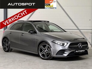 Mercedes-Benz A-Klasse A200 AMG Night Pak. Pano Camera