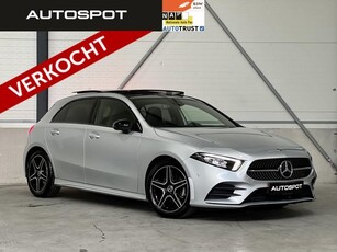 Mercedes-Benz A-Klasse A200 AMG Night Pakket Pano Camera