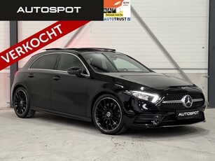 Mercedes-Benz A-Klasse A250 AMG Sfeer Pano Camera 19 Inch