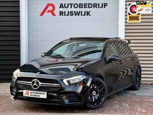 Mercedes-Benz A-klasse AMG 35 4MATIC 360/Burmester/Pano