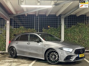 Mercedes-Benz A-klasse AMG 35 4MATIC Edition 1