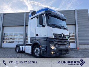 Mercedes-Benz Actros 1842 Bigspace / Mega 726 dkm / 2 Tanks