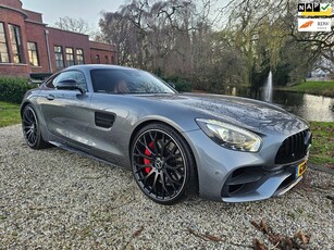 Mercedes-Benz AMG GT 4.0 S V8 Edition 1 GTR 21