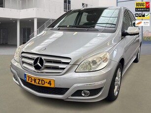 Mercedes-Benz B-klasse 170 Automaat 1e Eigenaar NL-auto