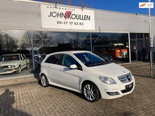 Mercedes-Benz B-klasse 180 BlueEFFICIENCY