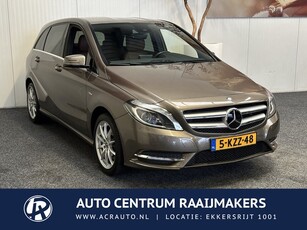 Mercedes-Benz B-Klasse 200 Ambition LEDER NAVIGATIE CRUISE