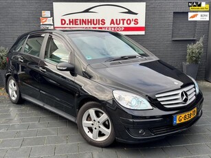 Mercedes-Benz B-klasse 200 *AUTOMAAT*NETJES&VEEL OPTIES*