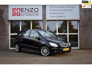 Mercedes-Benz B-klasse 200 Avantgarde Vol opties