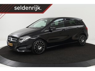 Mercedes-Benz B-klasse 200 CDI Leder Stoelverwarming