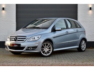 Mercedes-Benz B-klasse 200 Turbo Navi Cruise Leder