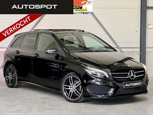 Mercedes-Benz B-klasse B180 Amg Pakket Night Pakket 1e Eig