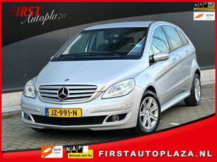 Mercedes-Benz B-klasse B200 AUTOMAAT