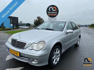 Mercedes-Benz C 200 CDI 2005 * SEDAN * ATM * EXPORT !!