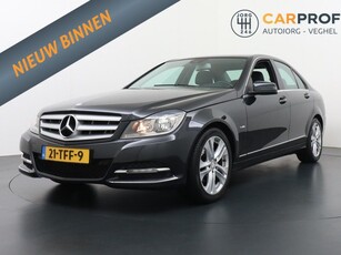 Mercedes-Benz C-klasse 180 Business Class Avantgarde 2e