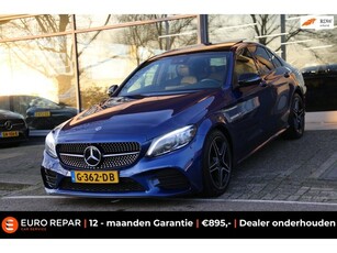 Mercedes-Benz C-klasse 180 Business Solution AMG PANO-DAK