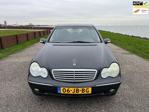 Mercedes-Benz C-klasse 180 Elegance* NAP* Airco*