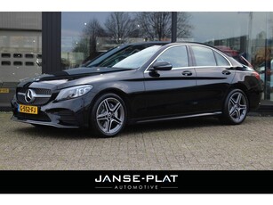 Mercedes-Benz C-Klasse 200 AUT (9) Bns Sul AMG Comand