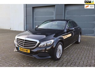 Mercedes-Benz C-klasse 200 Business Head-up Display Keyless