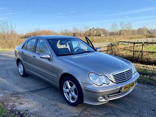 Mercedes-Benz C-klasse 200 CDI Amice AUTOMAAT