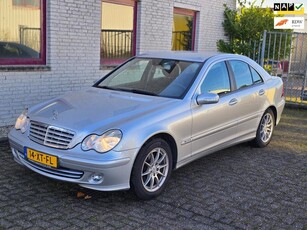 Mercedes-Benz C-klasse 200 CDI Sport edition Euro 4 2007