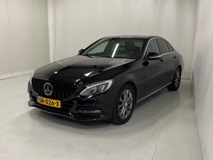 Mercedes-Benz C-Klasse 220 CDI Prestige 17inch (bj 2014)