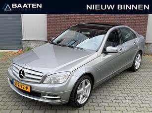 Mercedes-Benz C-Klasse 250 CGI Avantgarde 204