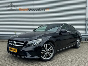 Mercedes-Benz C-klasse 300 AMG Line Carplay / Navi / Airco