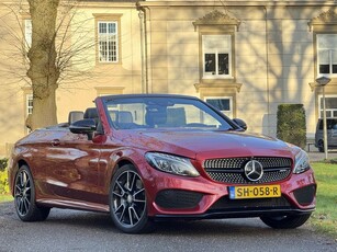 Mercedes-Benz C-Klasse Cabrio AMG 43 4MATIC Burmester 360