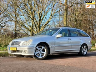 Mercedes-Benz C-klasse Combi 200 K. Elegance