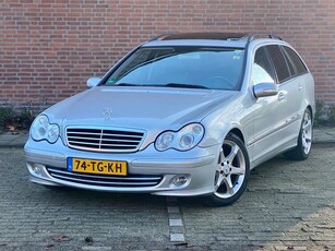 Mercedes-Benz C-klasse Combi 220 CDI Avantgarde