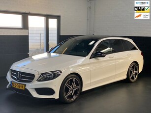 Mercedes-Benz C-klasse Estate 250 Premium Plus AMG, Pano