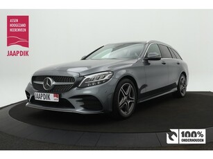 Mercedes-Benz C-Klasse Estate BWJ 1-2019 / 157 PK 180