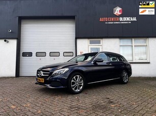 Mercedes-Benz C-klasse Estate C350 e Lease