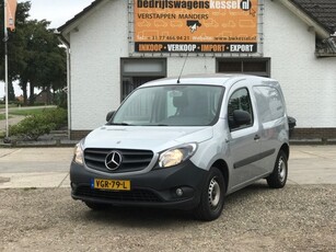 Mercedes-Benz Citan 108 CDI Euro 6 Airco Zilver (bj 2020)