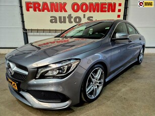 Mercedes-Benz CLA-klasse 180 120PK + Dealer OHAMG