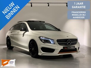 Mercedes-Benz CLA-klasse 180 OrangeArt Edition Full option