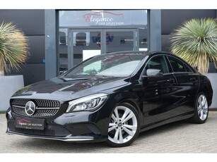 Mercedes-Benz CLA-Klasse 180 Sport Edition Limited 123pk