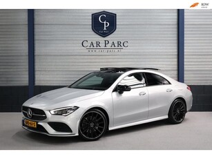 Mercedes-Benz CLA-klasse 200 AMG