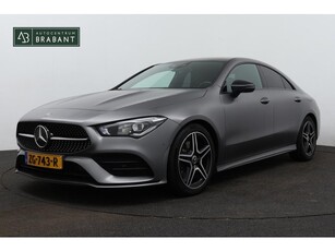 Mercedes-Benz CLA-klasse 200 Business Solution AMG EINDE