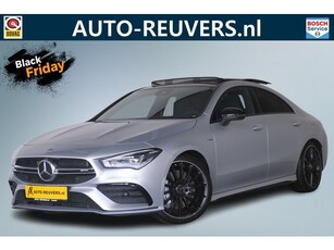 Mercedes-Benz CLA-Klasse 35 AMG 4MATIC / Pano / Leder / LED