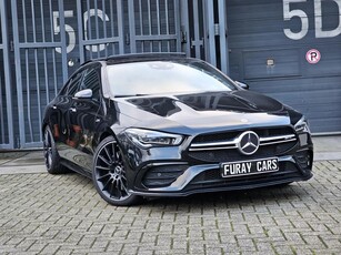 Mercedes-Benz CLA-Klasse AMG 35 4MATIC Premium Plus