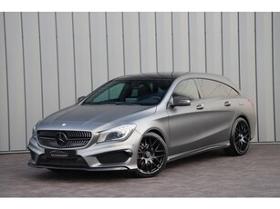 Mercedes-Benz CLA-Klasse Shooting Brake 180 AMG Aut7