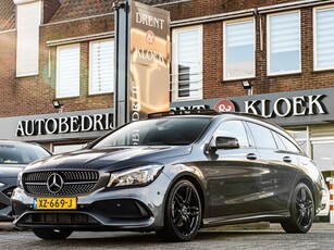 Mercedes-Benz CLA-Klasse Shooting Brake 180 AMG ORG NL PANO