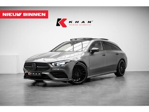 Mercedes-Benz CLA-klasse Shooting Brake 180 Business