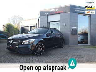 Mercedes-Benz CLA-klasse Shooting Brake 250 Sport